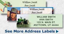 Buy Address Labels