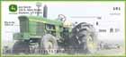 John Deere Personal Check Designs