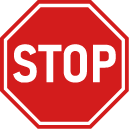 Stop Sign